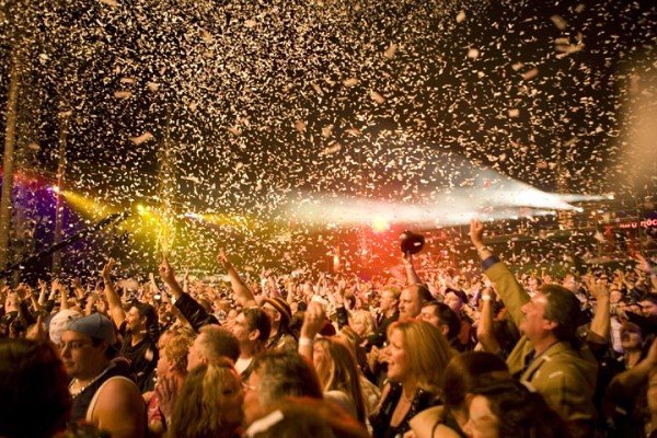 new year s party