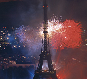 Good value deals for new years eve in Paris