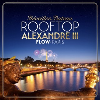 Riverboat Party New Year’s Eve ROOFTOP ALEXANDRE 3