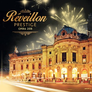 PRESTIGE NYE OPERA GARNIER 2018