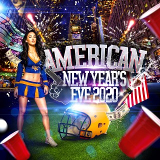 AMERICAN NEW YEAR'S EVE 2020