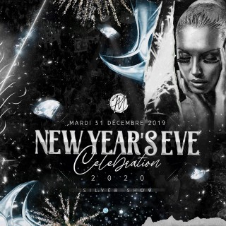 PALAIS MAILLOT SILVER SHOW : NEW YEAR'S EVE 2020