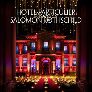 Private Mansion Salomon de Rothschild