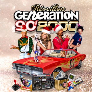 Generation 90-2000 - New Years Eve 100% 90s-00s