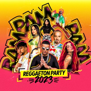 RAM PAM PAM REGGAETON PARTY 2023