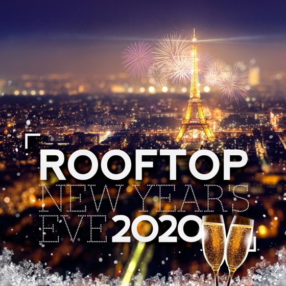 Nye Party Paris New Year S Eve Espace Montmartre Rooftop Party Rooftop New Year S Eve 2020 Panoramic View Tuesday 31 December 2019